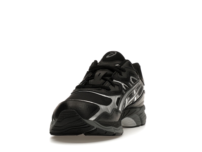 ASICS Gel-NYC Black Graphite Grey - image 12