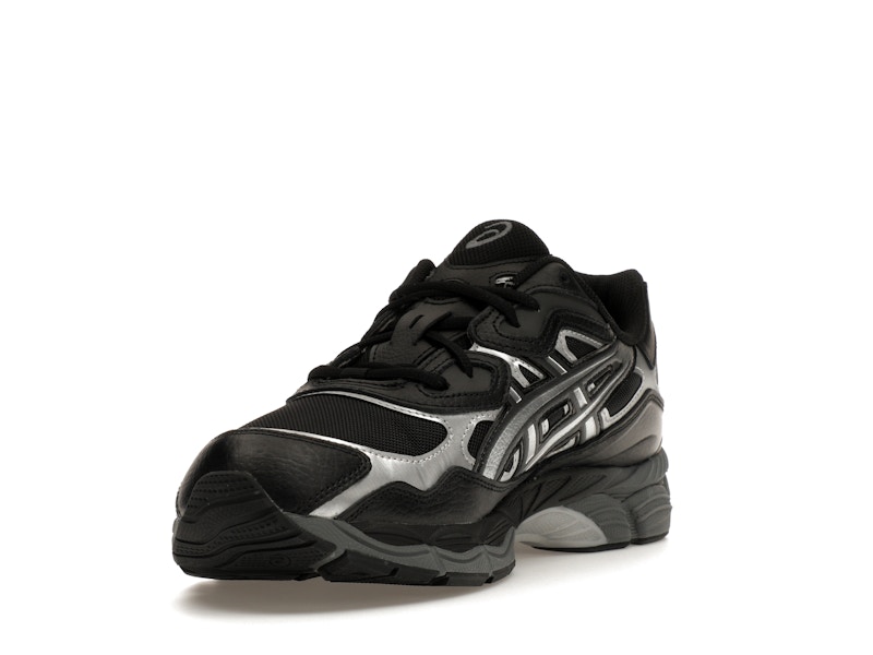 ASICS Gel-NYC Black Graphite Grey - image 13