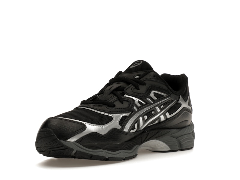 ASICS Gel-NYC Black Graphite Grey - image 14