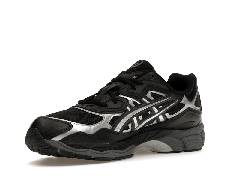 ASICS Gel-NYC Black Graphite Grey - image 15