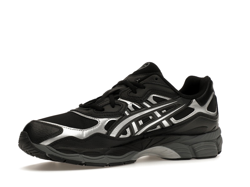 ASICS Gel-NYC Black Graphite Grey - image 16