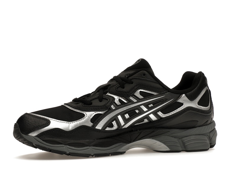ASICS Gel-NYC Black Graphite Grey - image 17