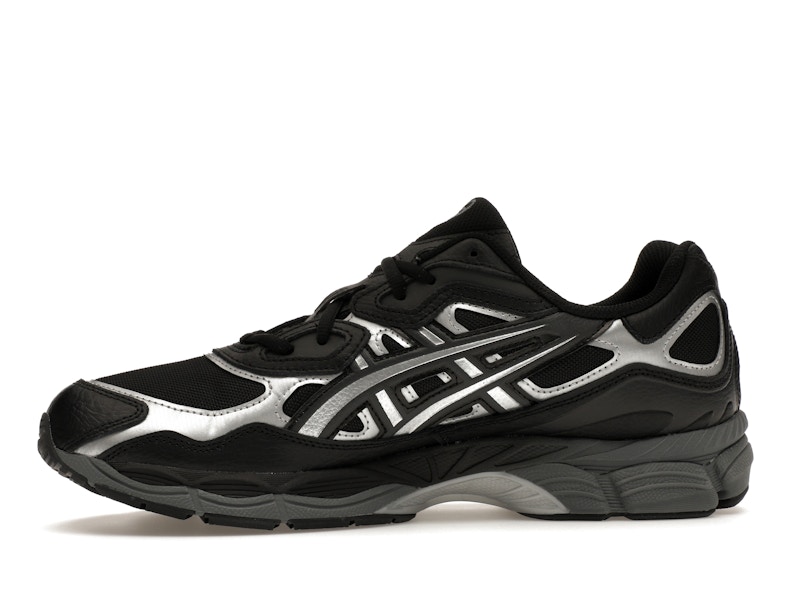 ASICS Gel-NYC Black Graphite Grey - image 18