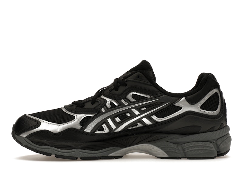 ASICS Gel-NYC Black Graphite Grey - image 19