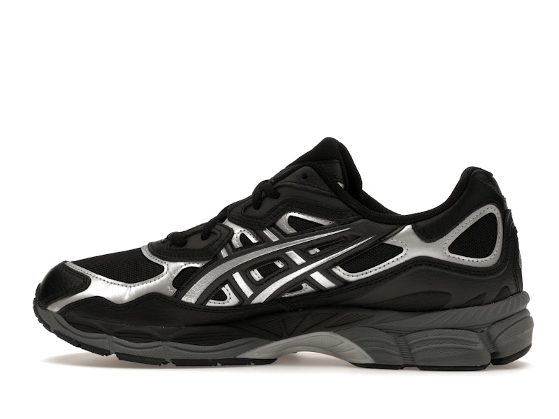 ASICS Gel-NYC Black Graphite Grey - image 20