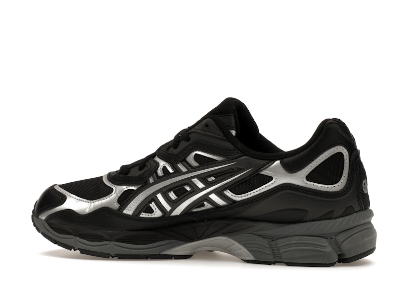 ASICS Gel-NYC Black Graphite Grey - image 21