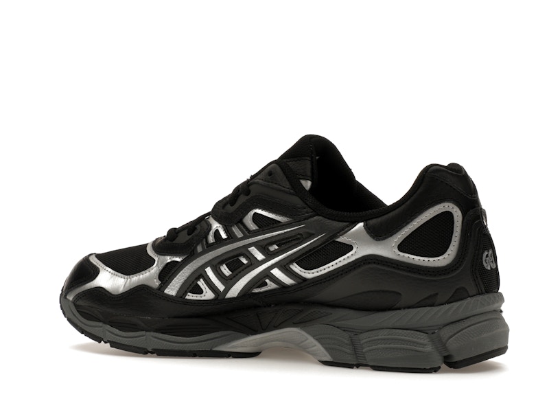 ASICS Gel-NYC Black Graphite Grey - image 22