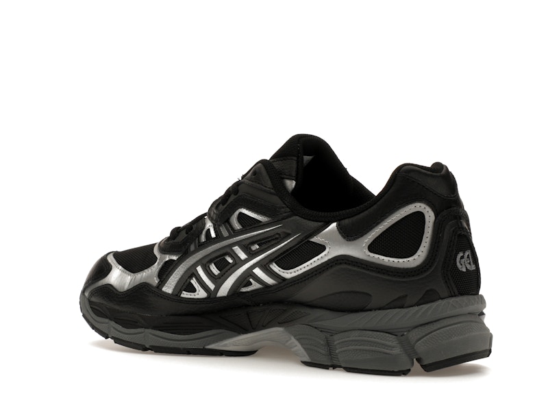 ASICS Gel-NYC Black Graphite Grey - image 23
