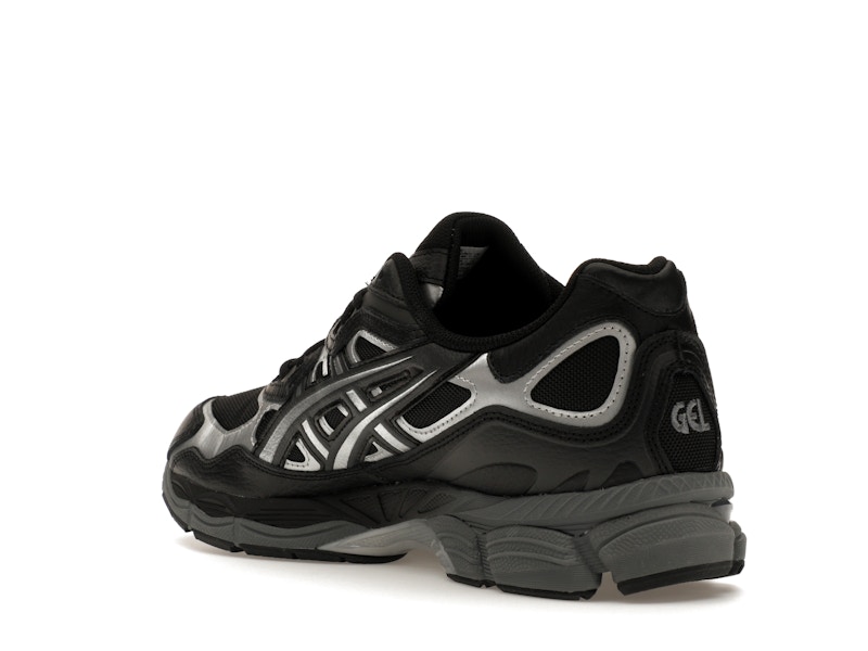 ASICS Gel-NYC Black Graphite Grey - image 24