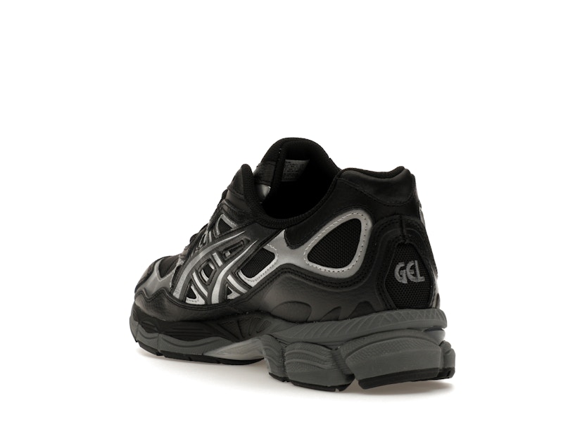 ASICS Gel-NYC Black Graphite Grey - image 25