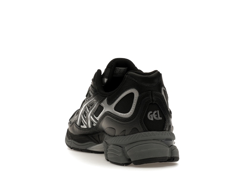 ASICS Gel-NYC Black Graphite Grey - image 26