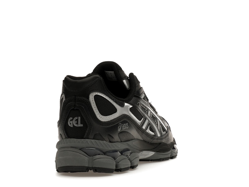ASICS Gel-NYC Black Graphite Grey - image 30