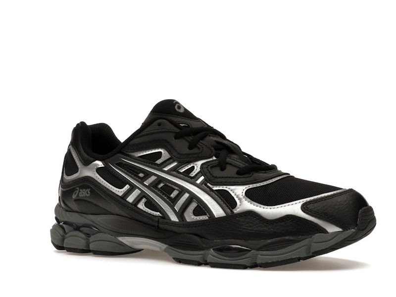 ASICS Gel-NYC Black Graphite Grey - image 4