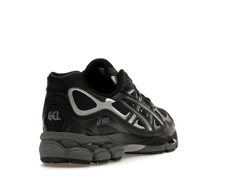 ASICS Gel-NYC Black Graphite Grey - image 31