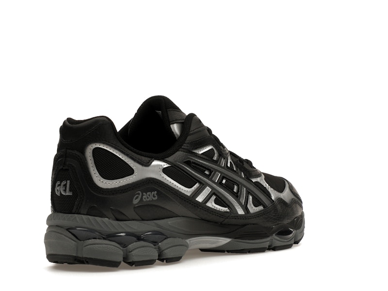ASICS Gel-NYC Black Graphite Grey - image 32
