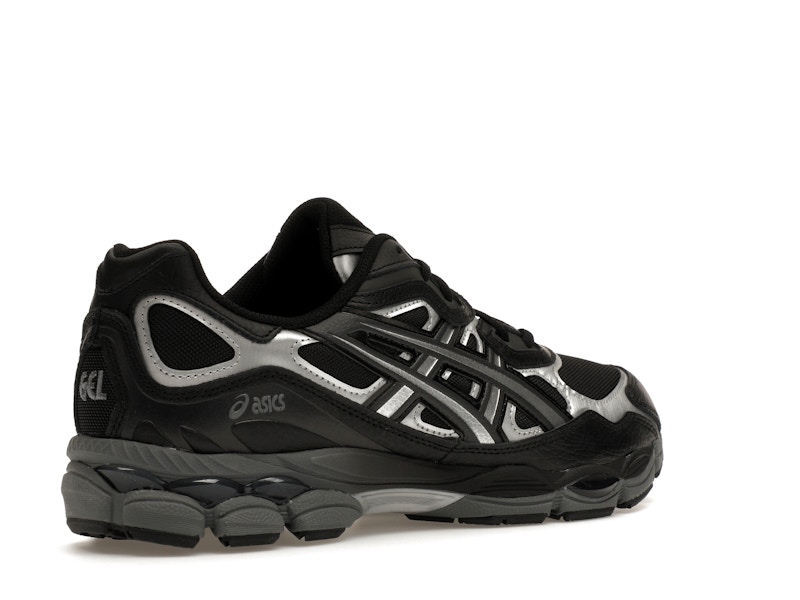ASICS Gel-NYC Black Graphite Grey - image 33