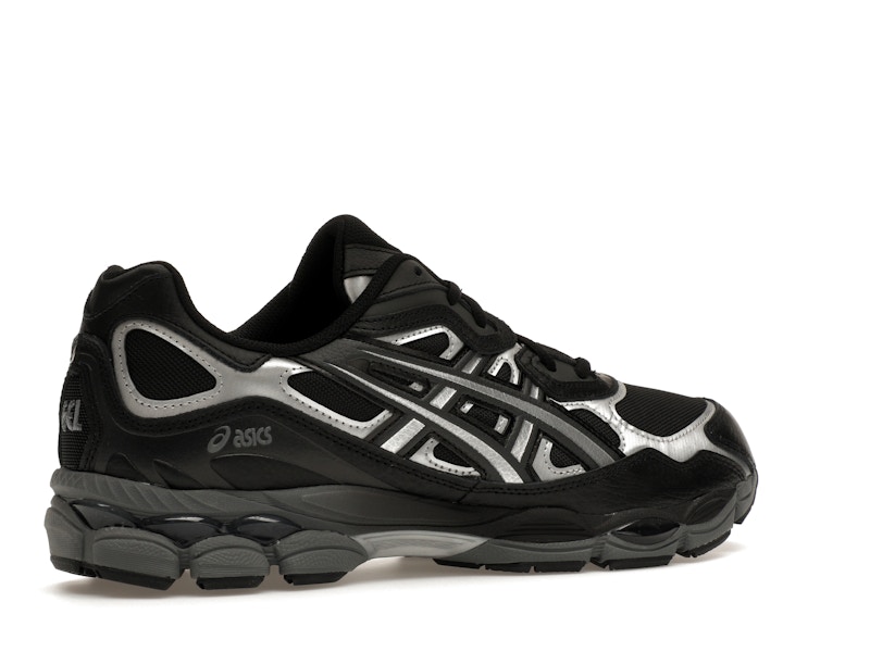 ASICS Gel-NYC Black Graphite Grey - image 34