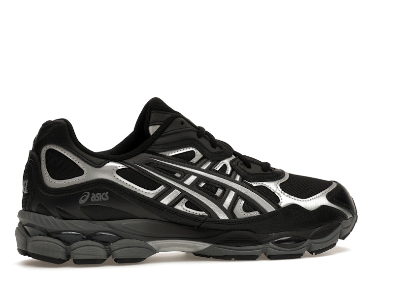 ASICS Gel-NYC Black Graphite Grey - image 35
