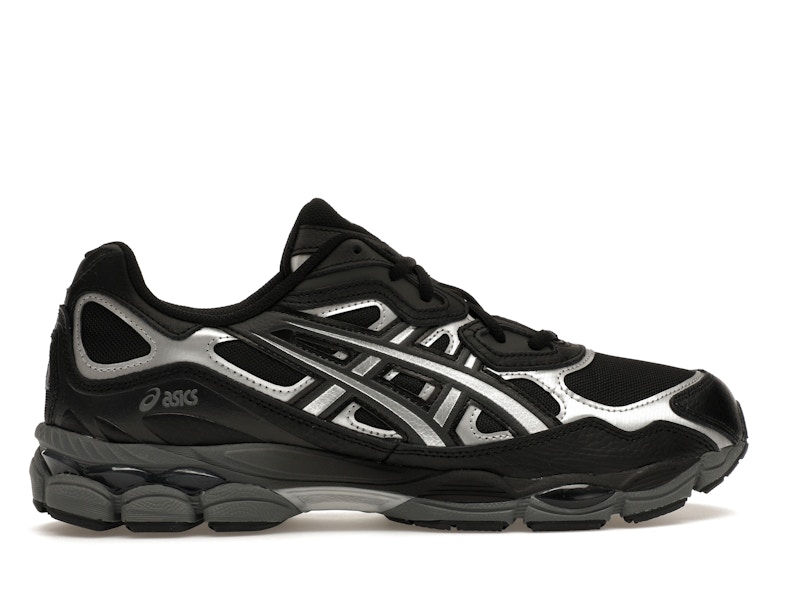 ASICS Gel-NYC Black Graphite Grey - image 36