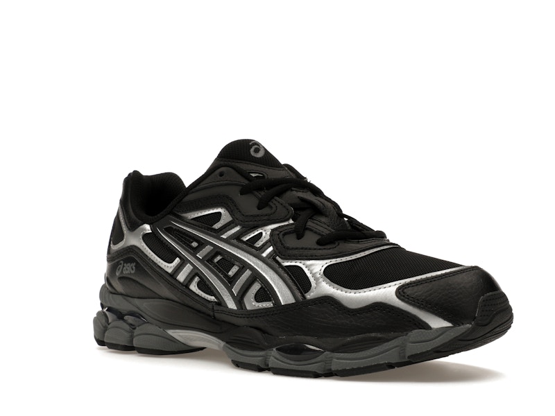 ASICS Gel-NYC Black Graphite Grey - image 5