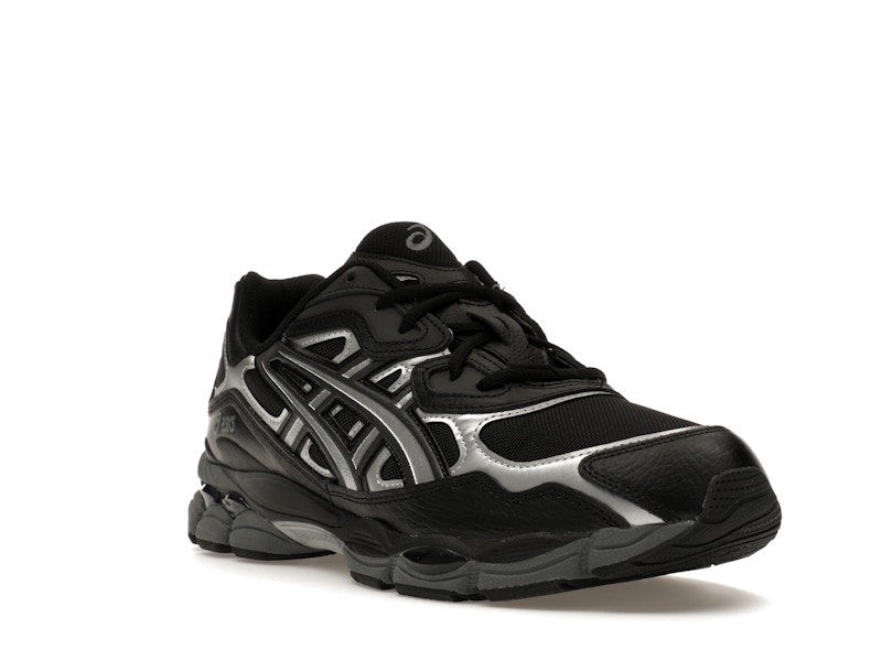 ASICS Gel-NYC Black Graphite Grey - image 6