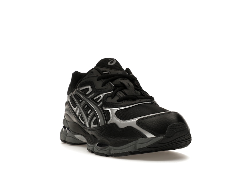 ASICS Gel-NYC Black Graphite Grey - image 7