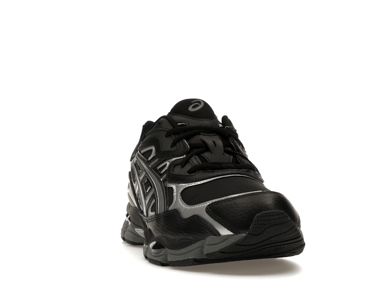 ASICS Gel-NYC Black Graphite Grey - image 8