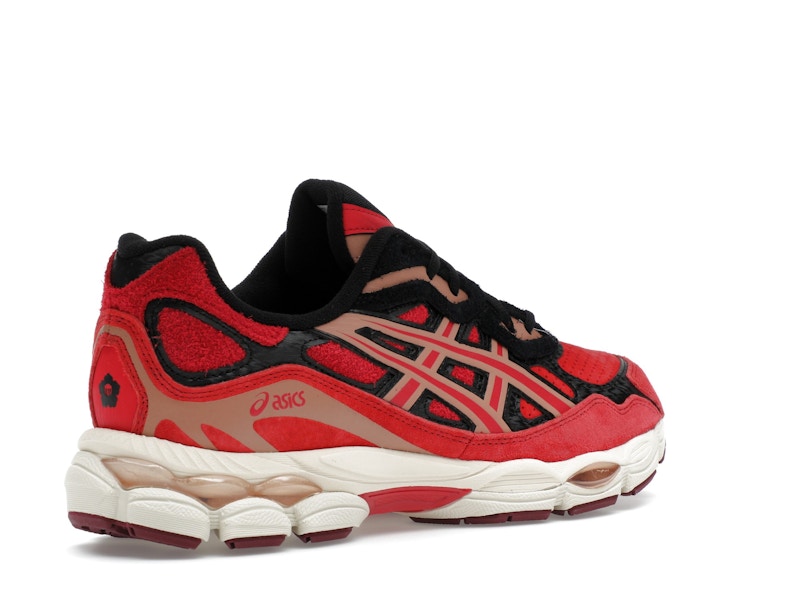 ASICS Gel-NYC BLEACH Renji Abarai - image 33