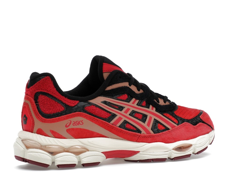 ASICS Gel-NYC BLEACH Renji Abarai - image 34