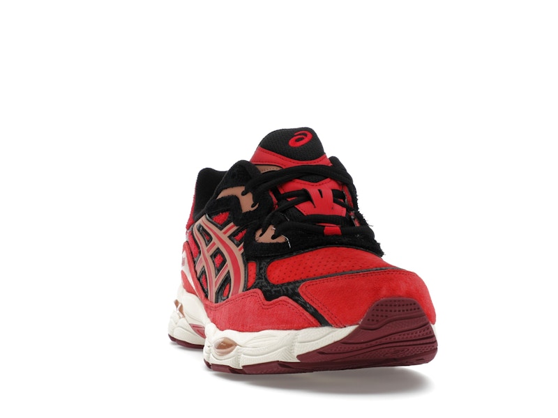 ASICS Gel-NYC BLEACH Renji Abarai - image 8