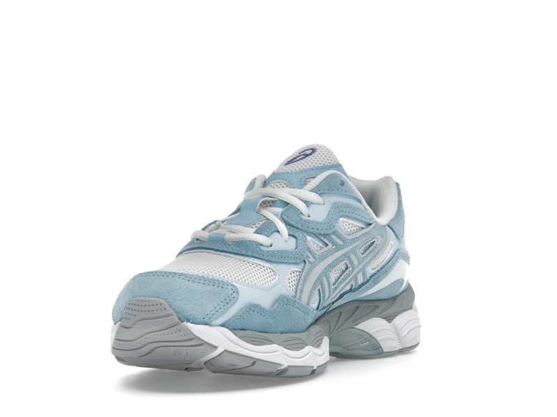 ASICS Gel-NYC Cream Arctic Sky - image 13