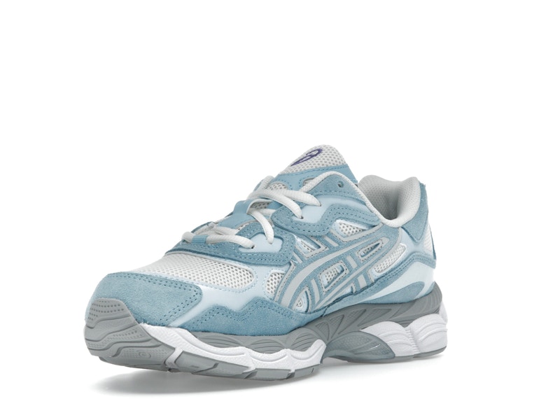 ASICS Gel-NYC Cream Arctic Sky - image 14