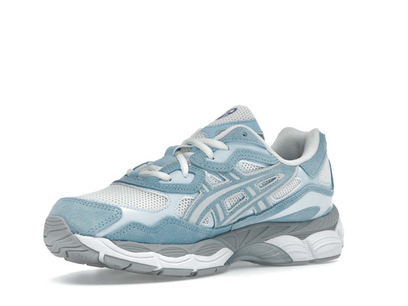 ASICS Gel-NYC Cream Arctic Sky - image 15