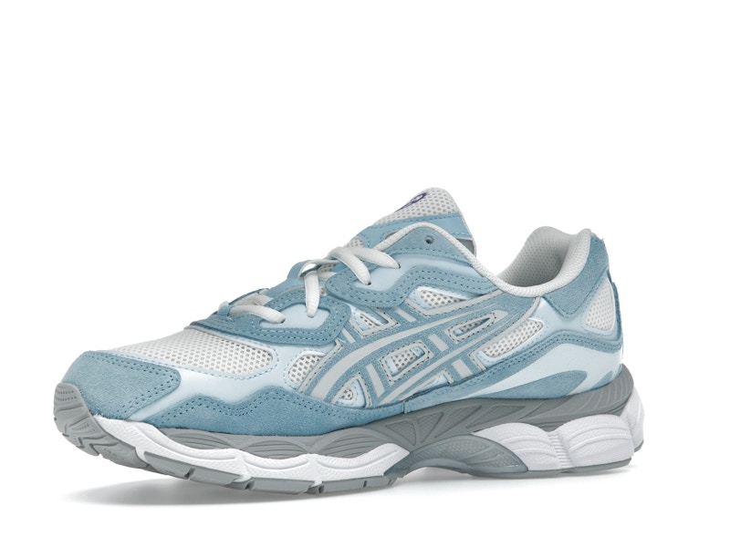 ASICS Gel-NYC Cream Arctic Sky - image 16