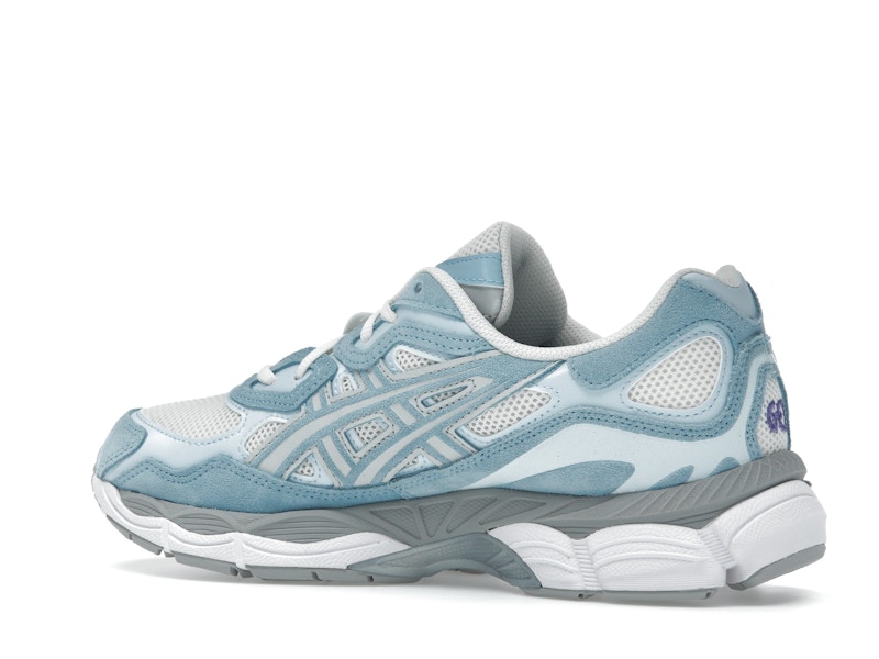 ASICS Gel-NYC Cream Arctic Sky - image 22