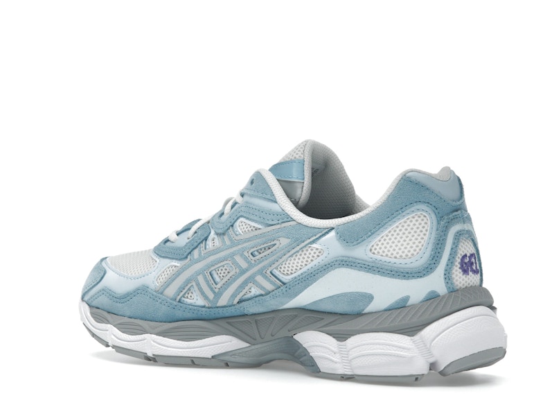 ASICS Gel-NYC Cream Arctic Sky - image 23