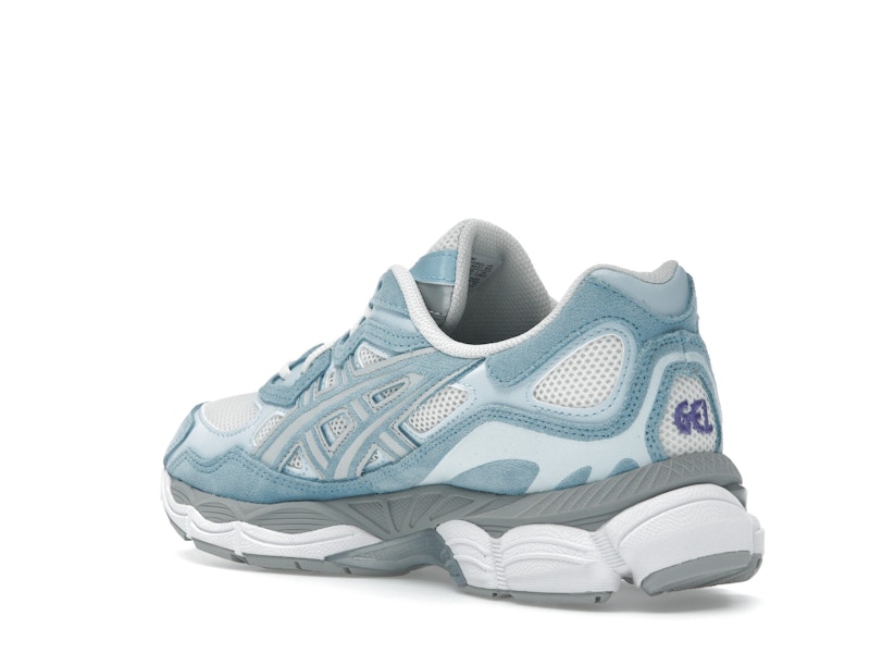 ASICS Gel-NYC Cream Arctic Sky - image 24