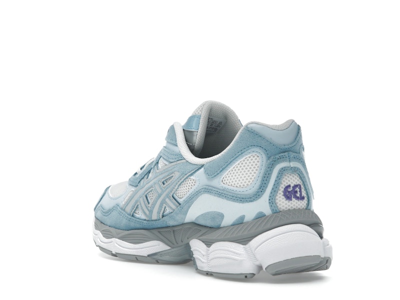 ASICS Gel-NYC Cream Arctic Sky - image 25