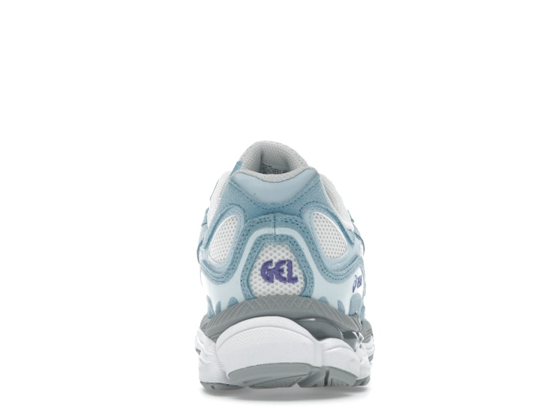 ASICS Gel-NYC Cream Arctic Sky - image 28