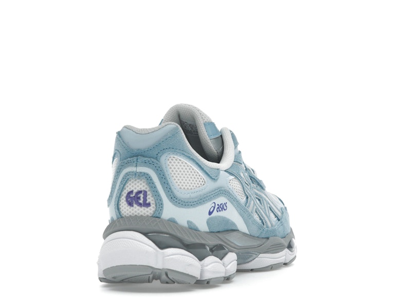 ASICS Gel-NYC Cream Arctic Sky - image 30