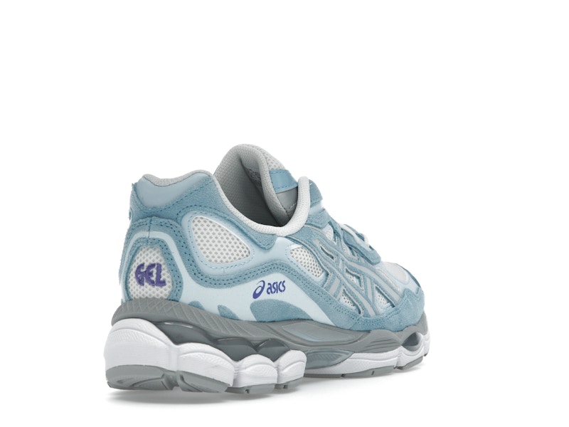 ASICS Gel-NYC Cream Arctic Sky - image 31