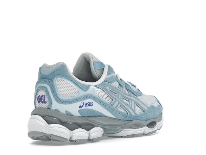 ASICS Gel-NYC Cream Arctic Sky - image 32