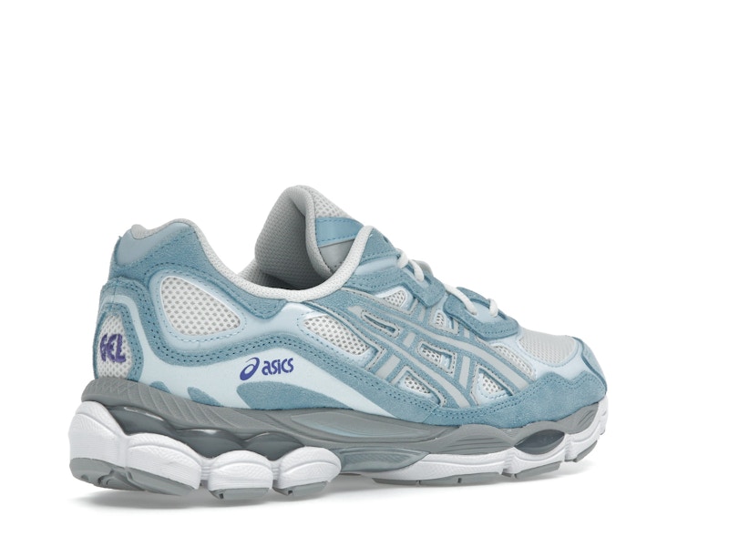 ASICS Gel-NYC Cream Arctic Sky - image 33