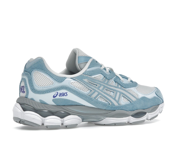 ASICS Gel-NYC Cream Arctic Sky - image 34