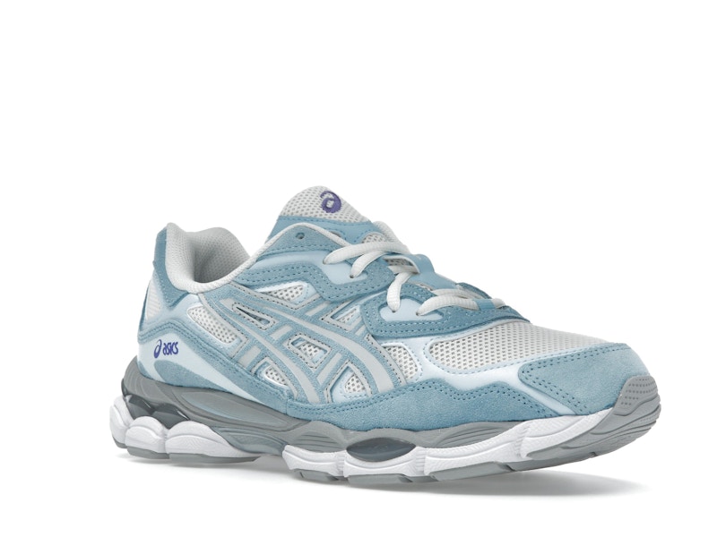 ASICS Gel-NYC Cream Arctic Sky - image 5