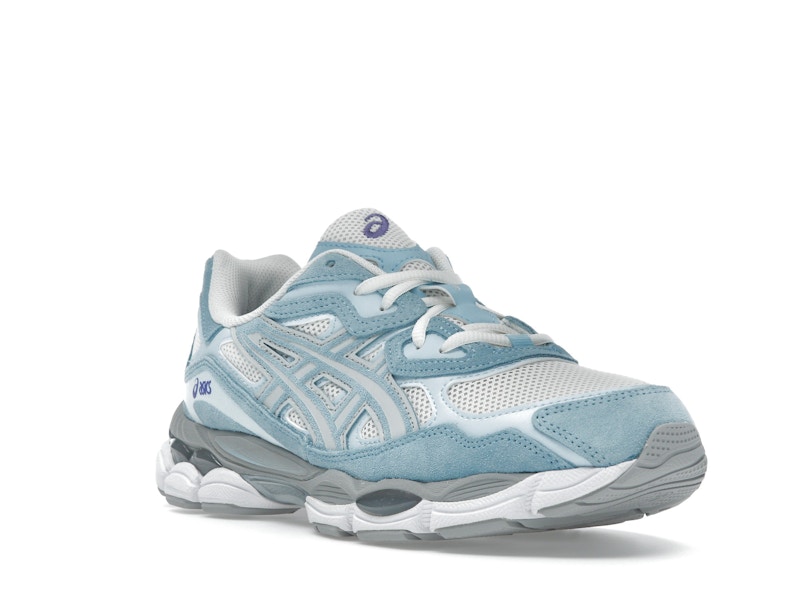 ASICS Gel-NYC Cream Arctic Sky - image 6