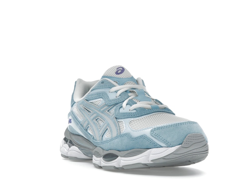 ASICS Gel-NYC Cream Arctic Sky - image 7