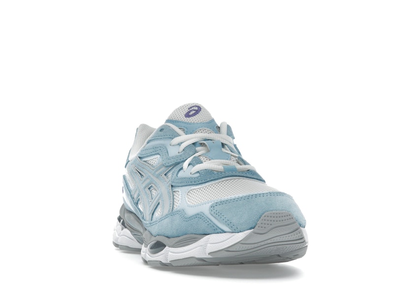 ASICS Gel-NYC Cream Arctic Sky - image 8