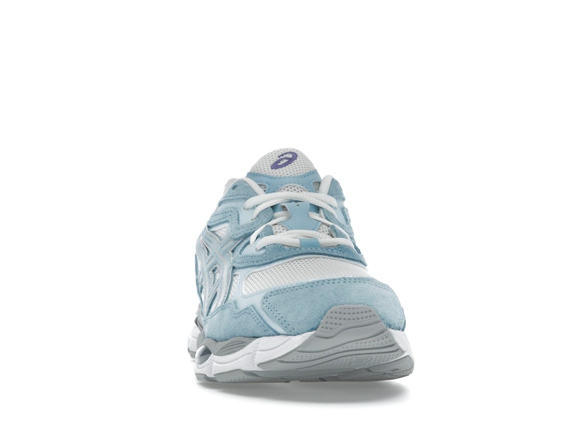ASICS Gel-NYC Cream Arctic Sky - image 9