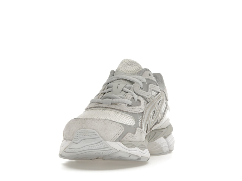 ASICS Gel-NYC Cream Cloud Grey - image 12